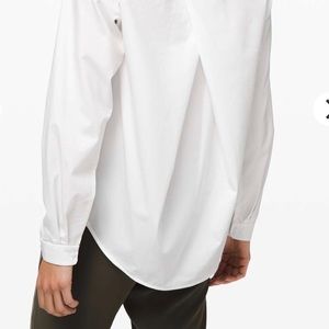 Full Day Ahead long sleeve shirt